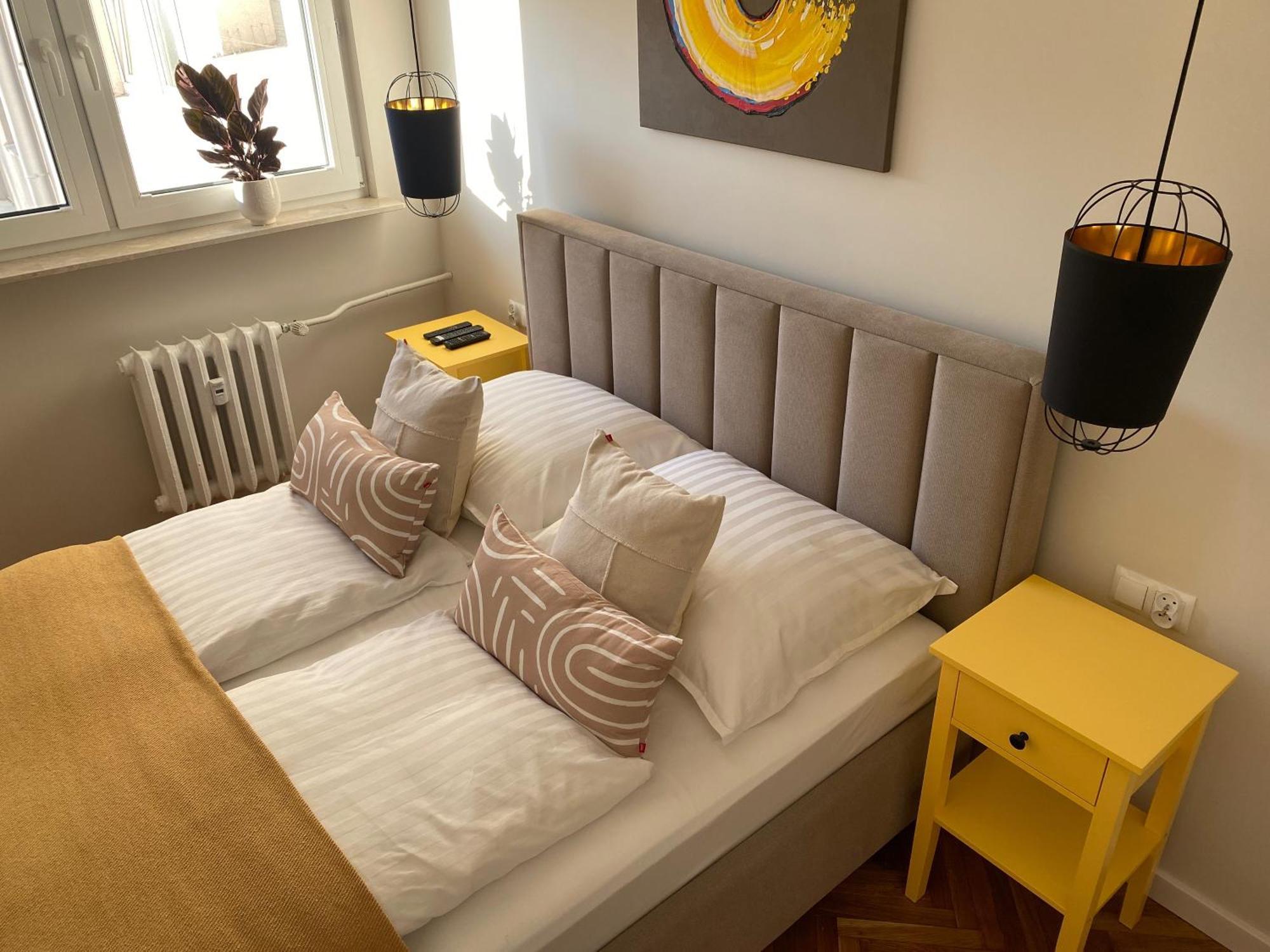 Apartment Apartament Vita Kielce